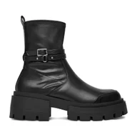 Botki damskie - Botki DeeZee W4LH101008D - miniaturka - grafika 1