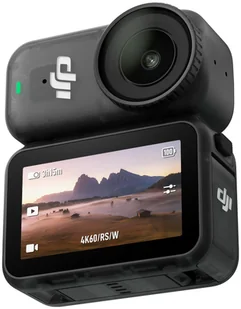 DJI Osmo Nano Standard Combo 128GB - Kamery sportowe - miniaturka - grafika 1