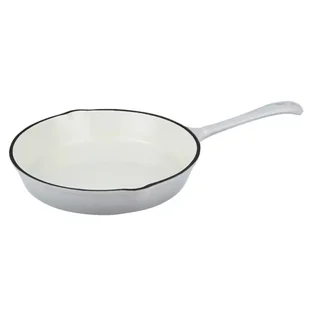 Kinghoff Lumarko Patelnia Żeliwna Emaliowana 20cm Kh-1518! KH-1518 - Patelnie - miniaturka - grafika 3