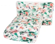 Pościel dla dzieci - BabyMatex Komplet kołderka i poduszka 5O39EF 5O39EF SAM One size - miniaturka - grafika 1