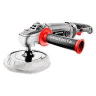 Narzędzia warsztatowe - Topex Grupa sp. z o.o. S.K. Polerka 1300W 180mm 230V AC M14 1000-3000obr/min 59G243 - miniaturka - grafika 1