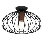 Lampy sufitowe - Milagro Lampa wisząca MERIDIANO 1xE27 MLP7959 - miniaturka - grafika 1