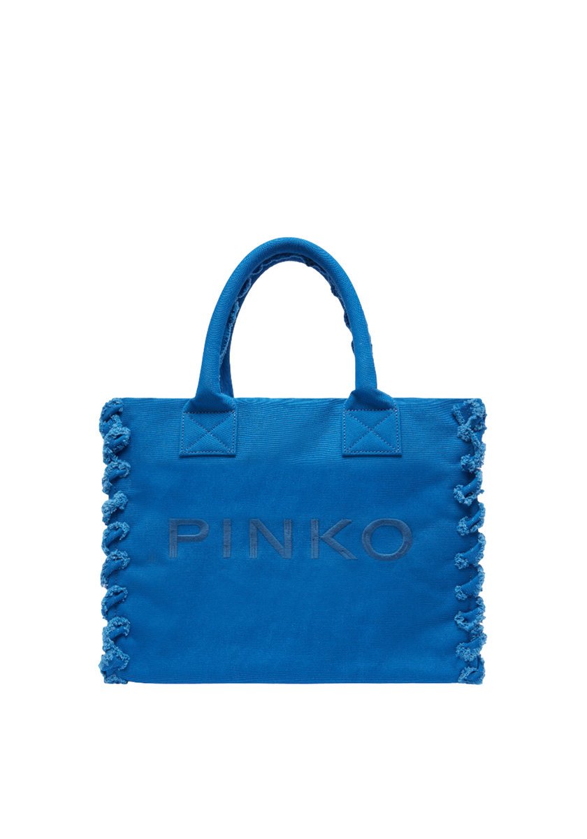 Borsa Donna Pinko 100782A1WQ-F59Q Blu
