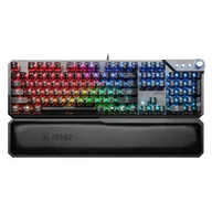 Klawiatury - MSI Vigor GK71 Sonic Blue US S11-04US279-CLA - miniaturka - grafika 1