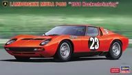 Modele do sklejania - Lamborghini Miura P400 (1968 Hockenheimring) 1:24 Hasegawa 20567 - miniaturka - grafika 1