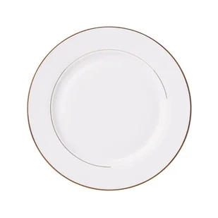 Talerz obiadowy 27 cm Aura Gold AMBITION - Ambition - Akcesoria i części AGD - miniaturka - grafika 1