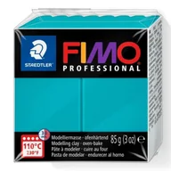 Masy plastyczne - Masa termoutwardzalna Fimo 85g turkusowy jasny - Staedtler - miniaturka - grafika 1