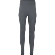Spodnie sportowe damskie - Legginsy do jogi Athlecia Nagar Seamless - miniaturka - grafika 1