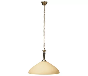 Rabalux Klasyczna LAMPA wisząca OPRAWA art deco REGINA 8176 IP20 Patyna kremowy - Lampy sufitowe - miniaturka - grafika 2
