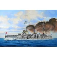 Modele do sklejania - Russian WWI Battleship Gangut Revell - miniaturka - grafika 1