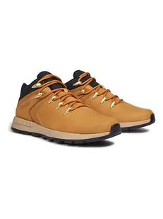 Timberland Buty trekkingowe "Sprint Trekker Super Ox" w kolorze karmelowym - Buty trekkingowe męskie - miniaturka - grafika 1
