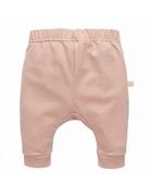 Yosoy Spodnie niemowlęce bawełna organiczna Sunrise pink, Rozmiar: 74