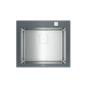 Zlewozmywaki - Zlewozmywak Teka DIAMOND RS15 1B ST 115000076 - miniaturka - grafika 1