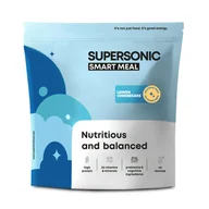 Szybkie dania obiadowe - SUPERSONIC SMART MEAL sernik cytrynowy Big Pack - miniaturka - grafika 1