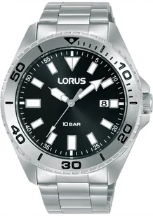 Zegarek Zegarek Lorus RXH59KX9 Classic - Zegarki męskie - miniaturka - grafika 1
