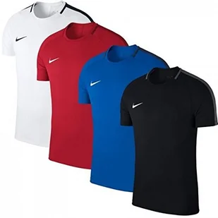 Nike Męskie szorty Dry Academy 18-893693-657 czerwony University Red/Gym Red/(White) S - Spodenki damskie - miniaturka - grafika 1
