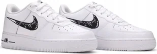 Nike Air Force 1 LV8 CW7581-101 Męskie 42,5 - Buty sportowe męskie - miniaturka - grafika 1