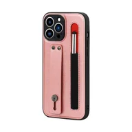 Etui i futerały do telefonów - Etui König Design kompatybilne z Apple iPhone 13 Pro - plastikowe, miękkie etui na telefon komórkowy w kolorze różowego złota - miniaturka - grafika 1