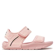 Buty dla dziewczynek - Sandały Champion Squirt G Ps Sandal S32631-CHA-PS014 Różowy - miniaturka - grafika 1