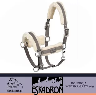 Eskadron Kantar DOUBLEPIN MATTGLOSS EVO-W Classic Sports S/S 22 - fossil - Kantary dla koni - miniaturka - grafika 1