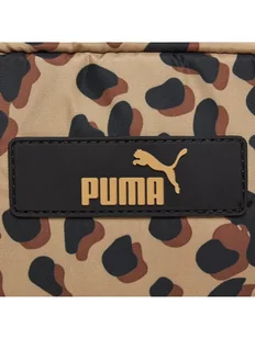 Puma Torebka 079856 06 Brązowy - Torebki damskie - miniaturka - grafika 1
