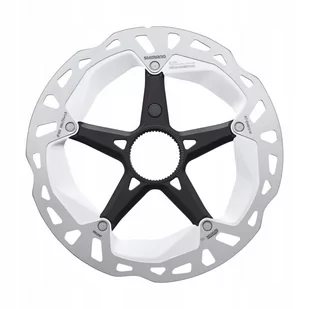SHIMANO Tarcza hamulca 160mm Cent Lock RT-MT810 - Kierownice rowerowe - miniaturka - grafika 1