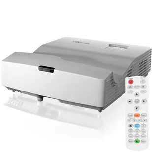 Projektor Optoma HD31UST - Projektory - miniaturka - grafika 1
