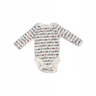 Body dla niemowląt - Body niemowlęce rękaw KOALA BABY 0+ miesięcy NB - miniaturka - grafika 1