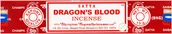 Kadzidła i dodatki - Kadzidełka Satya 15 g - SMOCZA KREW Dragon's Blood - Indyjskie kadzidła - miniaturka - grafika 1