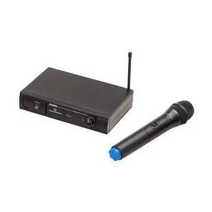 Soundsation WF-U11HA - system bezprzewodowy UHF ♦ 30 DNI NA ZWROT ♦ GWARANCJA DOOR-TO-DOOR ♦ SZYBKA WYSYŁKA - Mikrofony estradowe - miniaturka - grafika 1