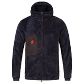 Bluzy sportowe męskie - Męska bluza Rafiki Hulk Rozmiar: M / Kolor: ciemnoniebieski - miniaturka - grafika 1