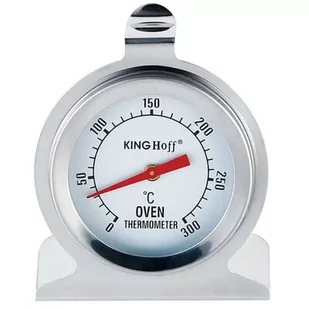 KingHoff Termometr do piekarnika KH-3699 - Akcesoria i części do kuchenek i piekarników - miniaturka - grafika 1