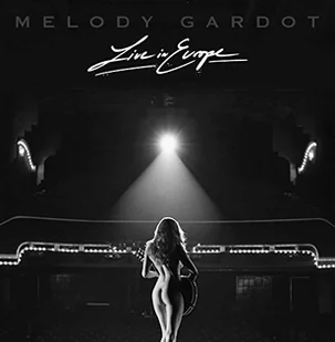 Melody Gardot Live In Europe 3Vinyl) - Jazz, Blues - miniaturka - grafika 1