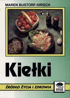 Książki kucharskie - Kiełki. Źródło życia i zdrowia - miniaturka - grafika 1