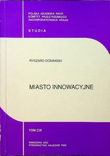 Miasto innowacyjne - Historia świata - miniaturka - grafika 1