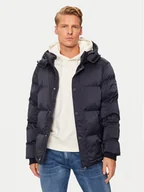Kurtki męskie - Guess Kurtka zimowa M4BL21 WGJ42 Granatowy Regular Fit - miniaturka - grafika 1