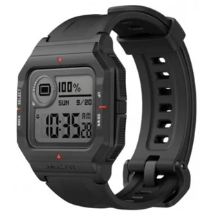 Amazfit Neo W2001OV1N Czarny - Smartwatch - miniaturka - grafika 1