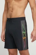 Stroje kąpielowe - Billabong szorty kąpielowe kolor czarny - miniaturka - grafika 1