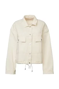 ESPRIT blezer damski, szary, L - Marynarki i żakiety damskie - miniaturka - grafika 1