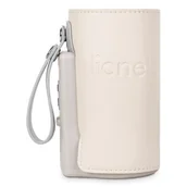 Podgrzewacze butelek i sterylizatory - Loc-Thermup Go Plus Beige Sand - miniaturka - grafika 1