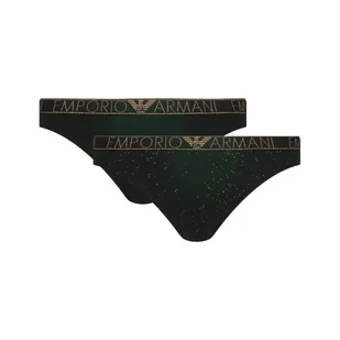 Emporio Armani Figi 2-pack - Majtki damskie - miniaturka - grafika 1