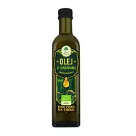 Olej spożywczy - DARY NATURY - inne BIO DARY NATURY inne BIO OLEJ Z LNIANKI RYDZOWY) VIRGIN BIO 100 ml DARY NATURY 5902581616296 - miniaturka - grafika 1