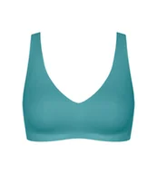 Biustonosze - Biustonosz formowany damski miękki Sloggi ZERO Feel 2.0 Soft bra *R M2 - miniaturka - grafika 1