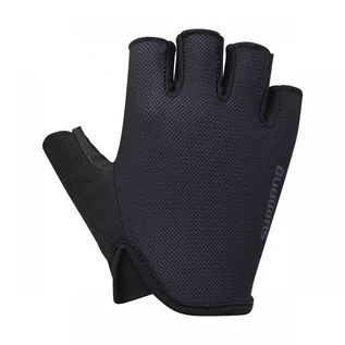 Rękawiczki rowerowe - Rękawiczki rowerowe Shimano Airway Glove W's| BLACK M - grafika 1