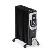 Ogrzewanie przenośne - Güde Grzejnik olejowy OR 2500-11 DT 85193 - miniaturka - grafika 1