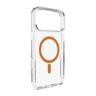 Etui i futerały do telefonów - SBS PUIPC17P69LITEMORA pokrowiec na telefon komórkowy Pomarańczowy, Przezroczysty - miniaturka - grafika 1