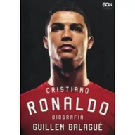 Biografie i autobiografie - Sine Qua Non Guillem Balague Cristiano Ronaldo. Biografia - miniaturka - grafika 1
