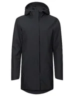 Płaszcze damskie - VAUDE Women's Cyclist Padded Parka II - płaszcz zimowy damski - płaszcz rowerowy - miniaturka - grafika 1