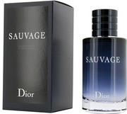 Wody i perfumy męskie - Woda toaletowa dla mężczyzn Dior Sauvage 200 ml (3348901321129_EU) - miniaturka - grafika 1