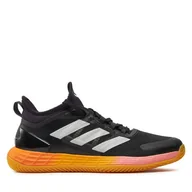 Tenis ziemny - Buty do tenisa adidas Adizero Ubersonic 4.1 Tennis IF0457 Fioletowy - miniaturka - grafika 1